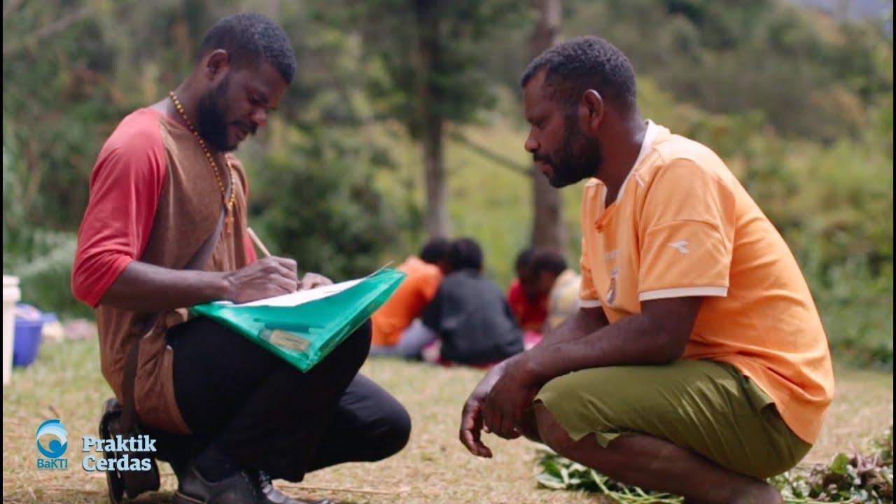 Embedded thumbnail for Video Teaser: Praktik Cerdas Data yang Mengubah Dunia di Papua dan Papua Barat